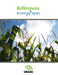 Maïs-épi humide en silo-tour en béton -Frais d'entreposage et de reprise - 2025