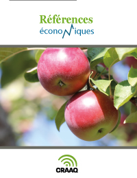 Pommes - Ventes aux emballeurs - Budget d'entreprise 2025